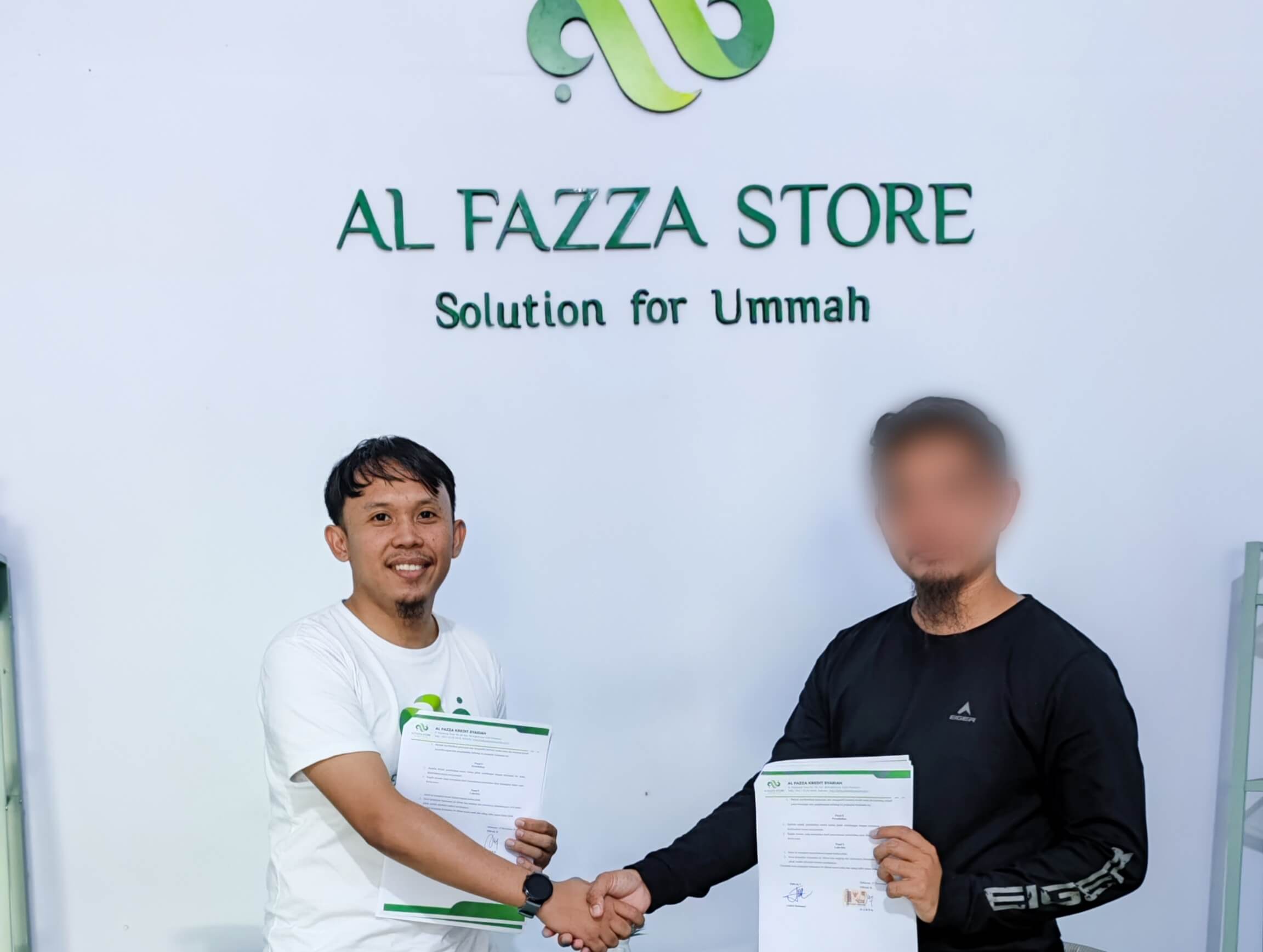 Persyaratan Pengajuan